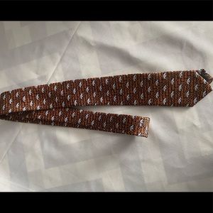 Denver Broncos tie